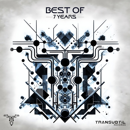 VA - Best of 7 Years (2025)